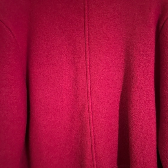 Vintage Geiger Collection Made in Austria Button Front Pure Wool Jacket - Picture 6 of 16